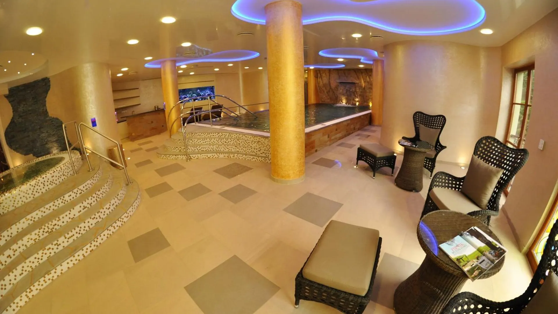 Boutique Hotel Ambiente ****+ Karlovy Vary