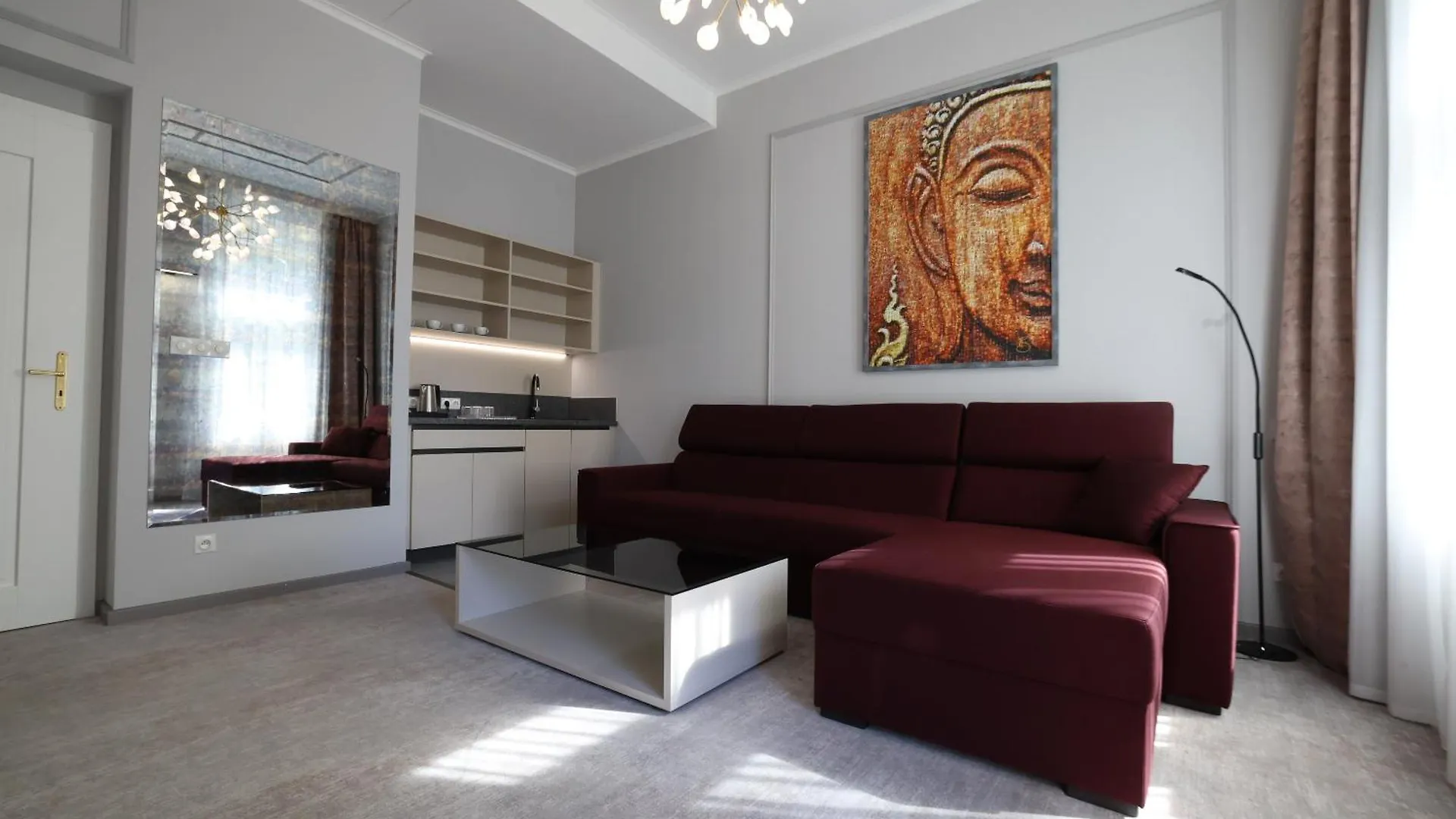 Boutique Hotel Ambiente ****+ Karlovy Vary 4*,  Czech Republic
