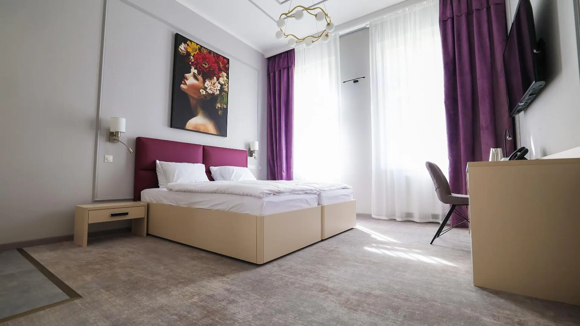 Boutique Hotel Ambiente ****+ Karlovy Vary