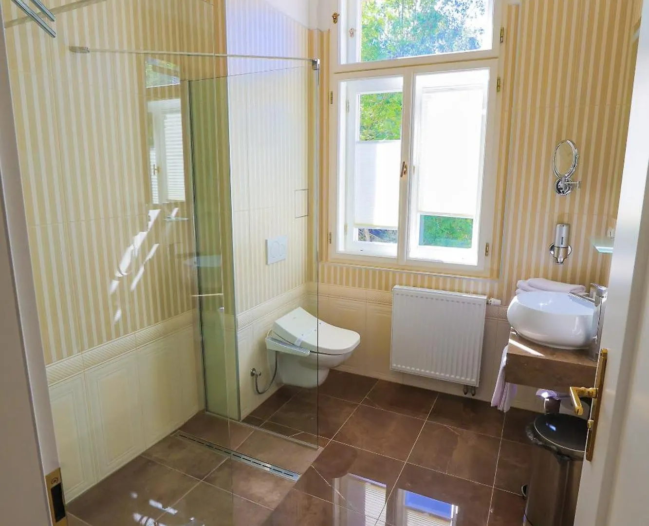 Boutique Hotel Ambiente ****+ Karlovy Vary