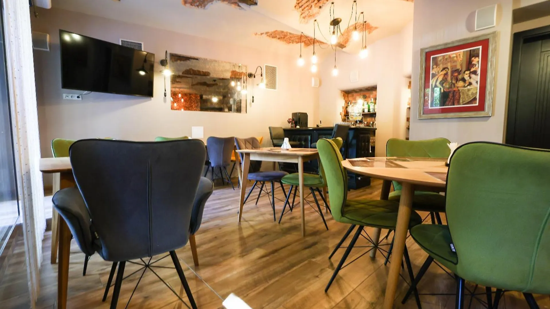 ****  Boutique Hotel Ambiente ****+ Karlovy Vary Czech Republic