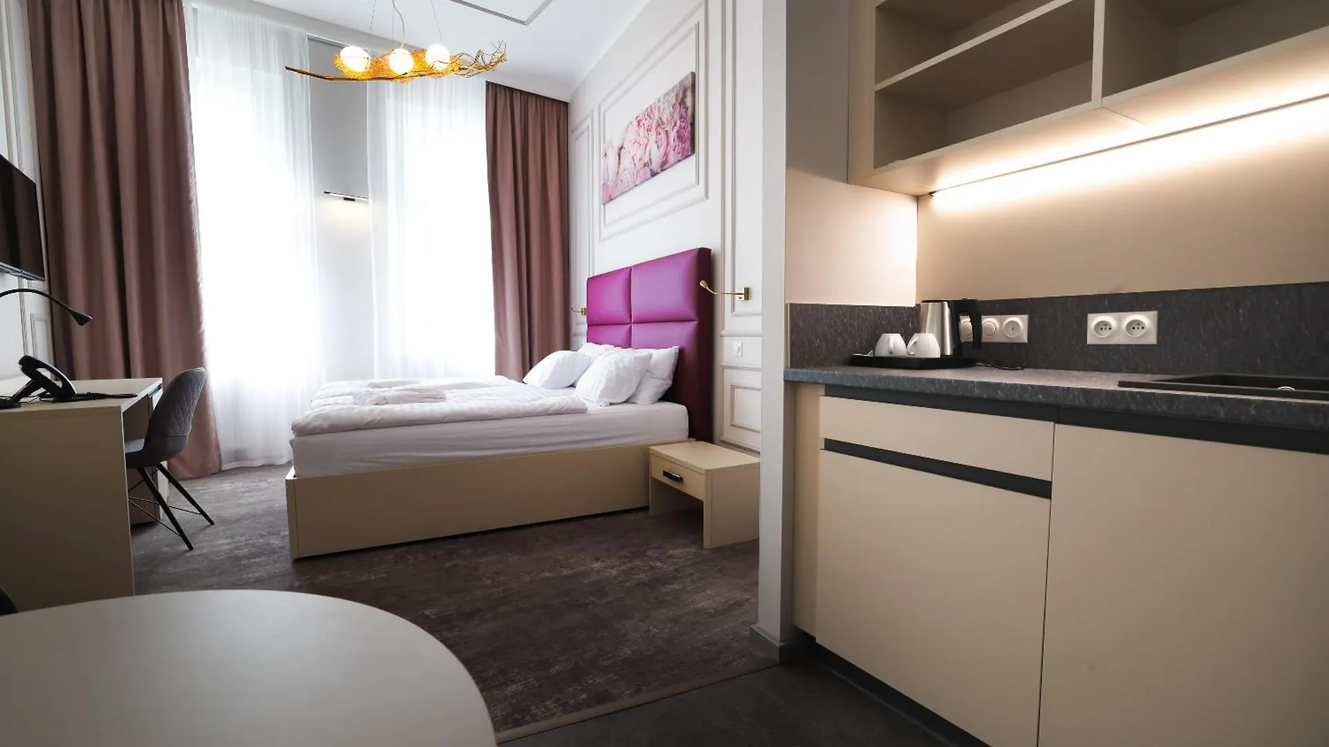 Boutique Hotel Ambiente ****+ Karlovy Vary