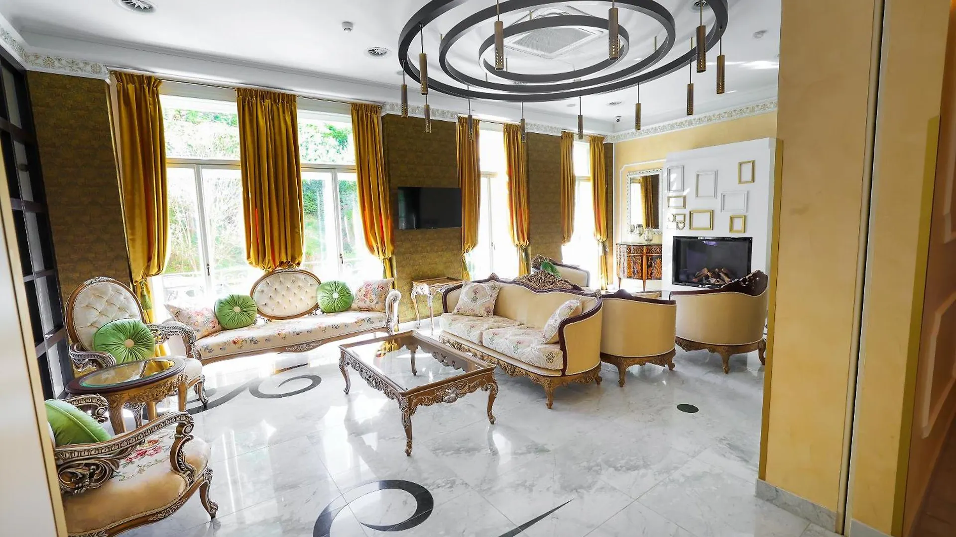****  Boutique Hotel Ambiente ****+ Karlovy Vary Czech Republic