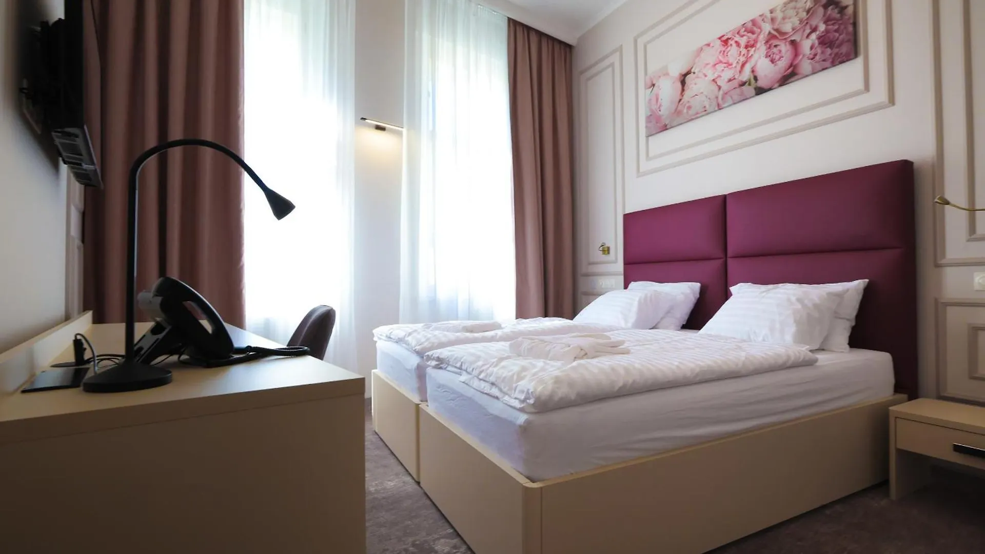 Boutique Hotel Ambiente ****+ Karlovy Vary 4*,  Czech Republic