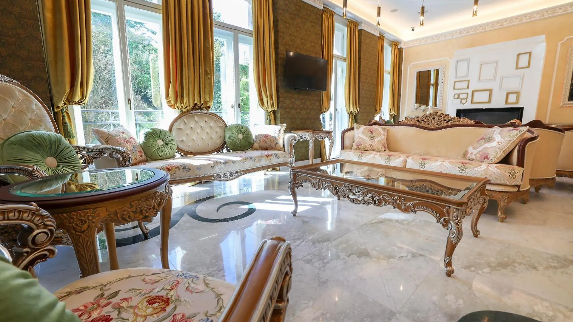 Boutique Hotel Ambiente ****+ Karlovy Vary