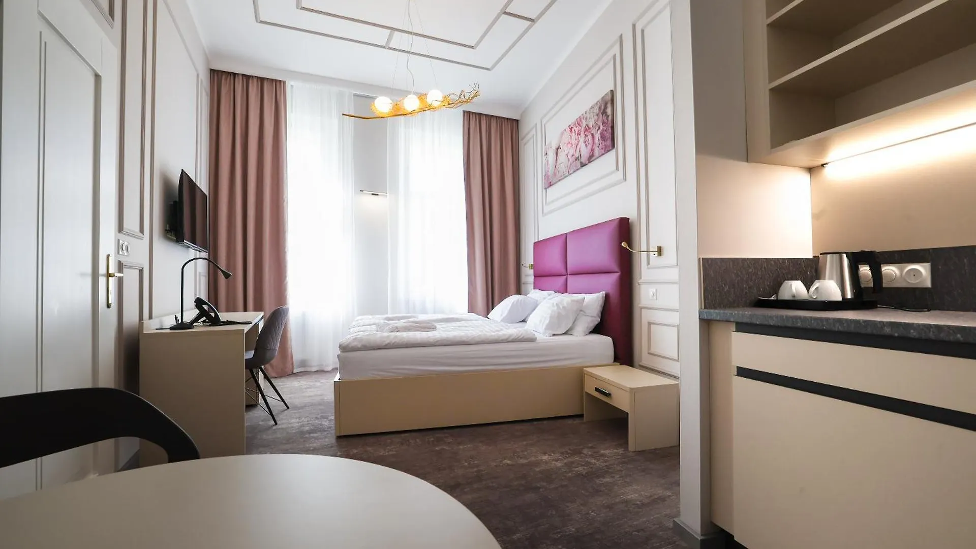 Boutique Hotel Ambiente ****+ Karlovy Vary 4*,  Czech Republic