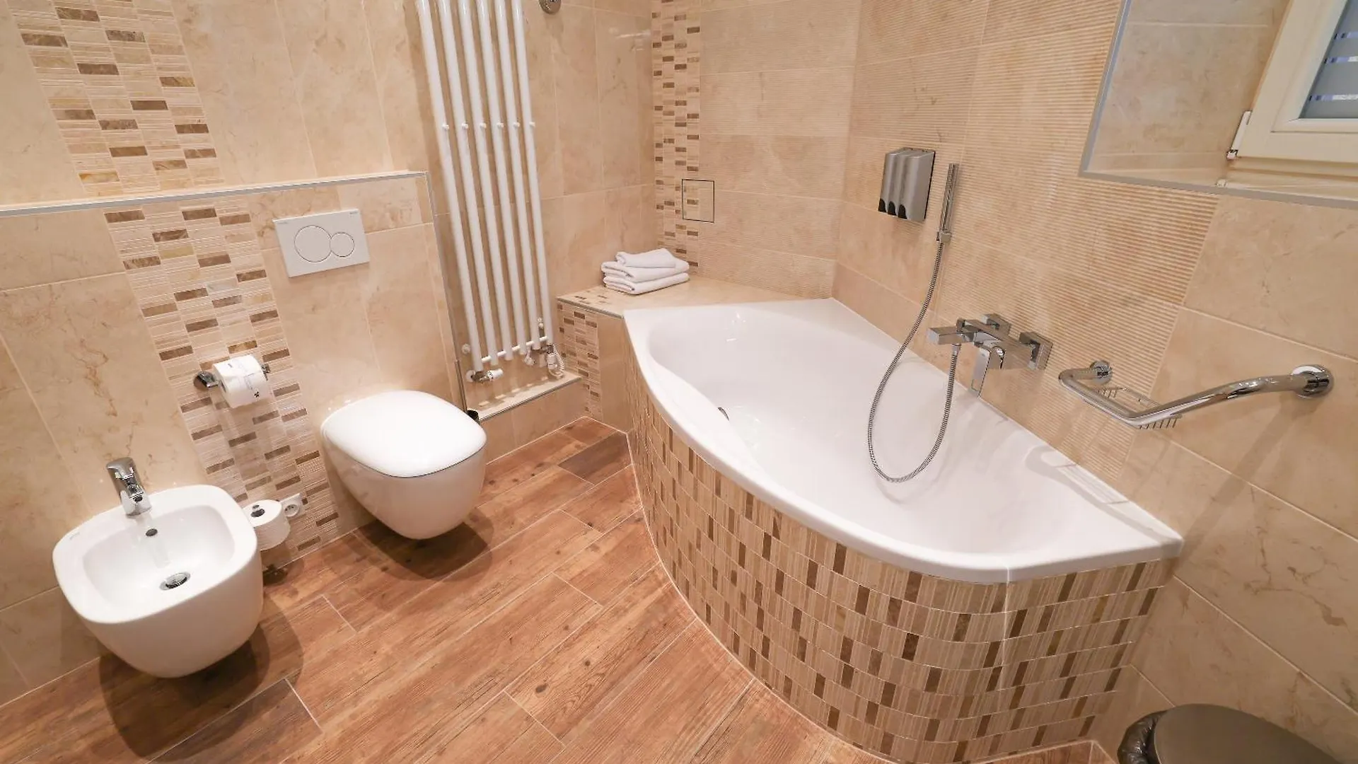 ****  Boutique Hotel Ambiente ****+ Karlovy Vary Czech Republic