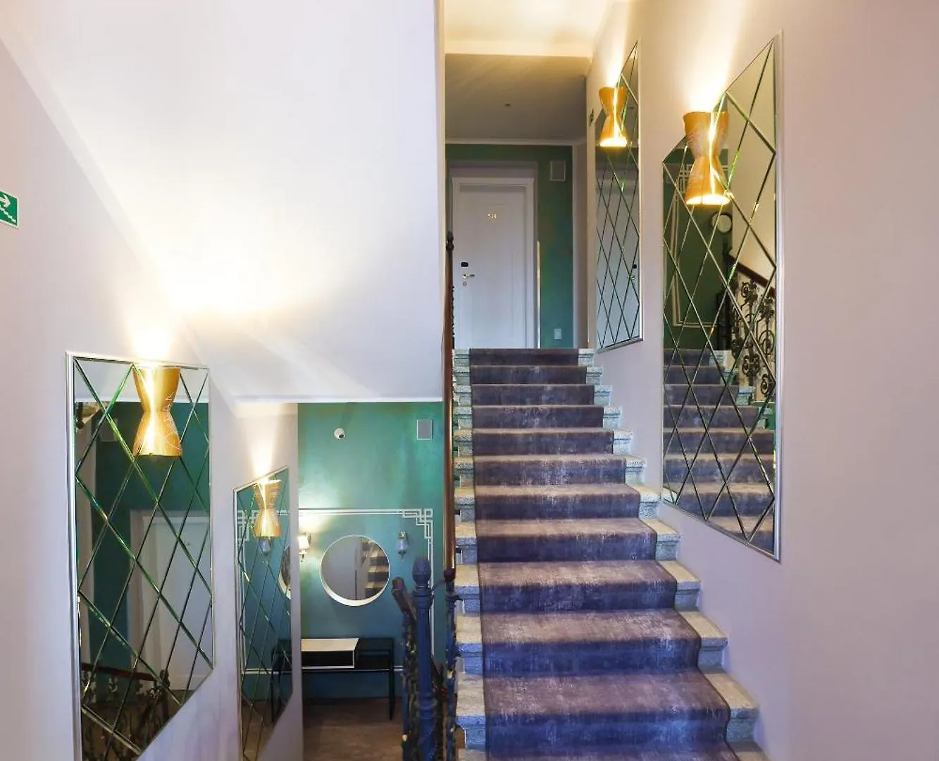 Boutique Hotel Ambiente ****+ Karlovy Vary