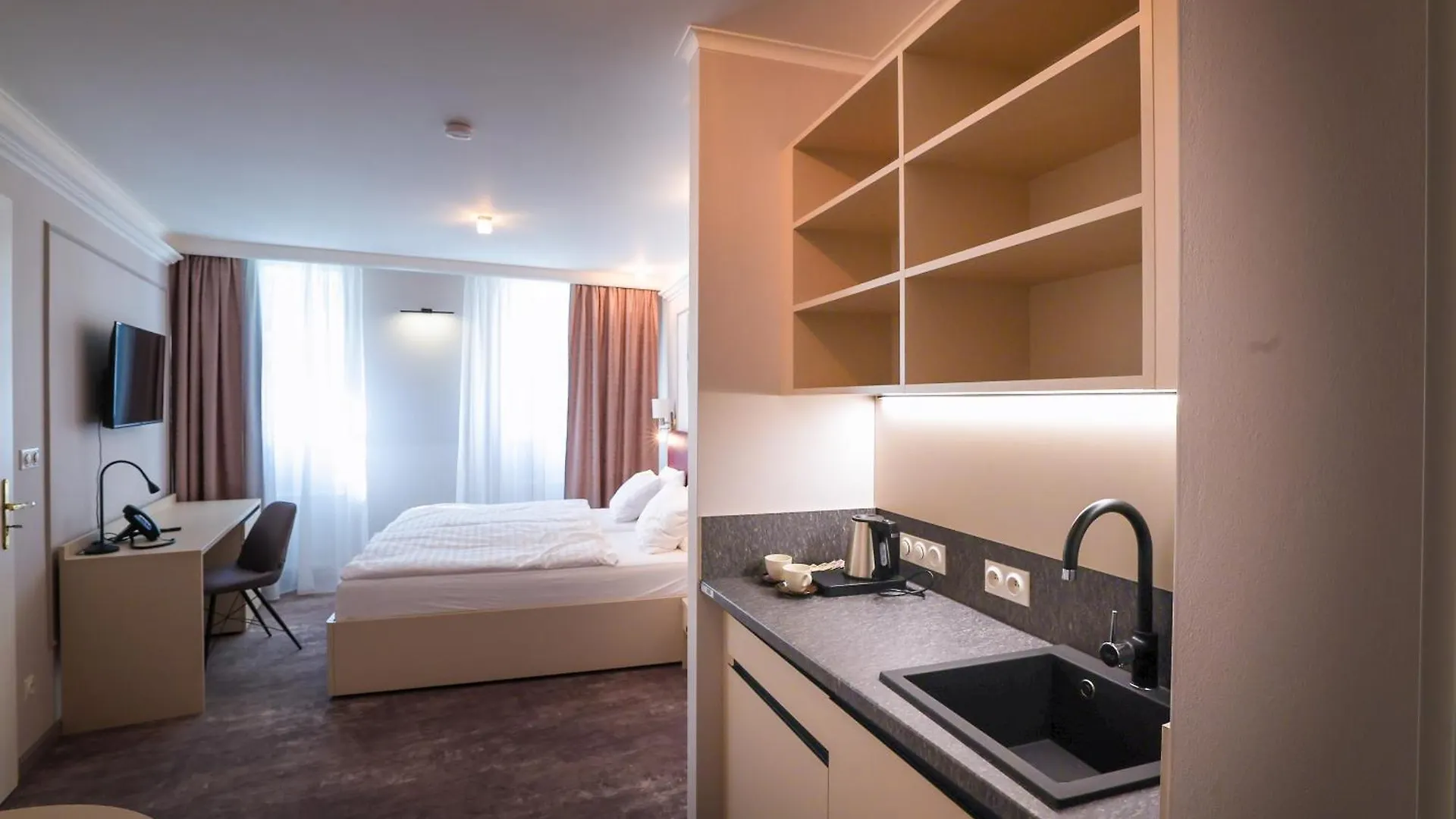 Boutique Hotel Ambiente ****+ Karlovy Vary Czech Republic