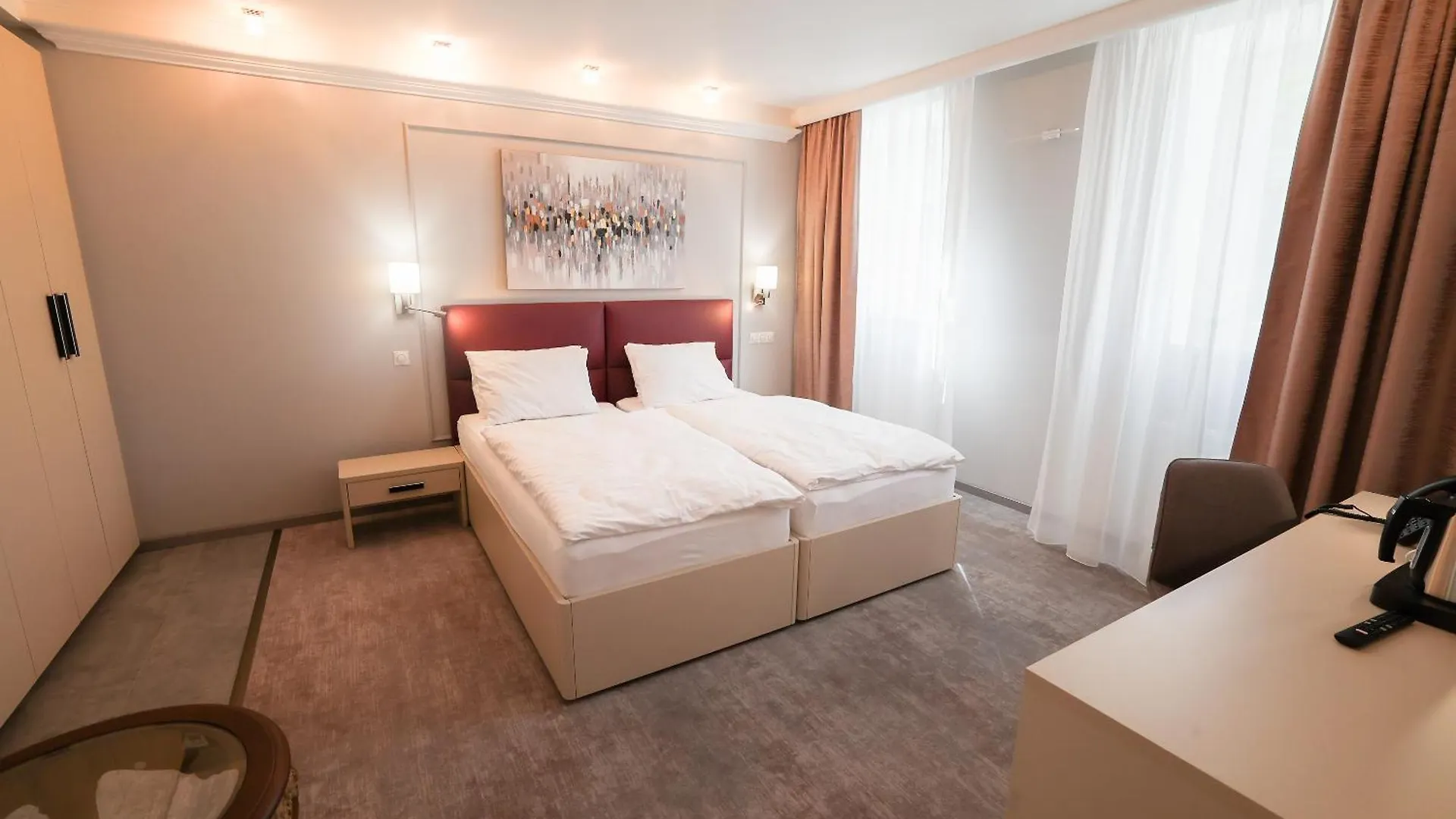 Boutique Hotel Ambiente ****+ Karlovy Vary