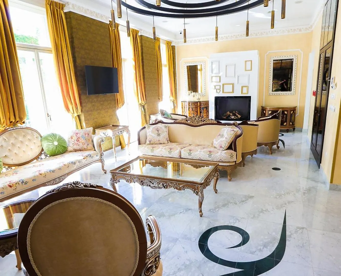 Boutique Hotel Ambiente ****+ Karlovy Vary