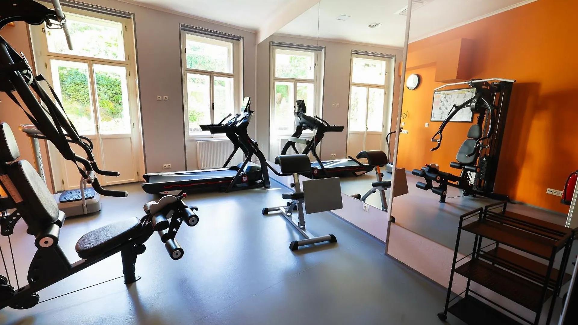 Boutique Hotel Ambiente ****+ Karlovy Vary