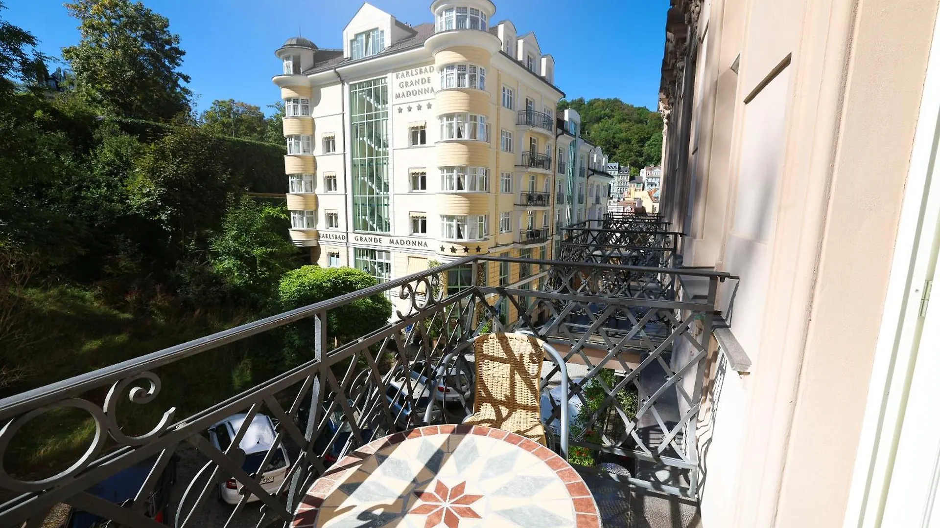 Boutique Hotel Ambiente ****+ Karlovy Vary Czech Republic