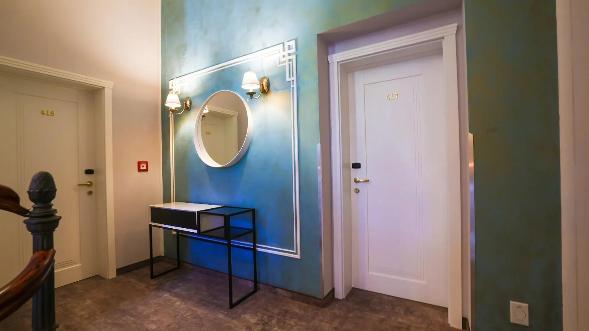 Boutique Hotel Ambiente ****+ Karlovy Vary