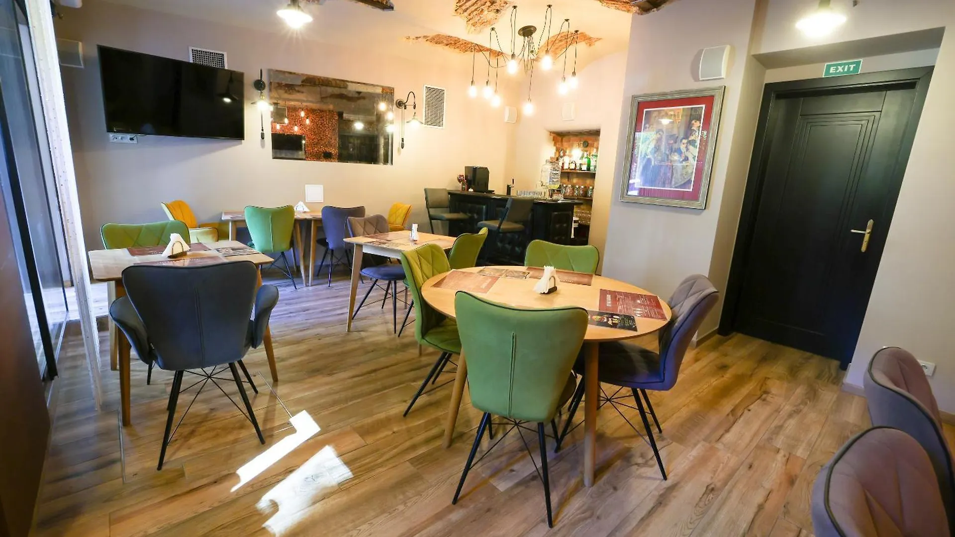 Boutique Hotel Ambiente ****+ Karlovy Vary 4*,