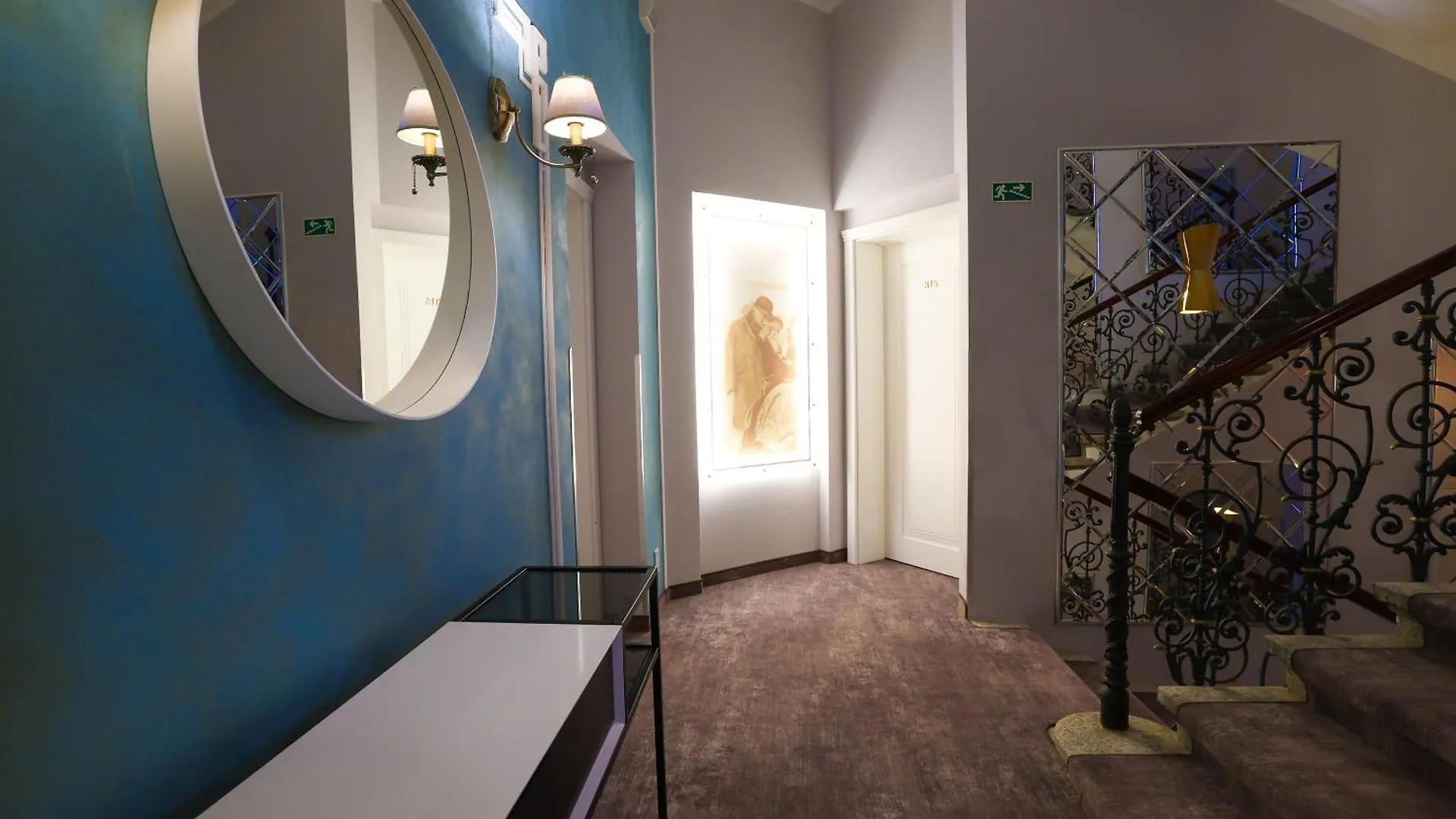 Boutique Hotel Ambiente ****+ Karlovy Vary