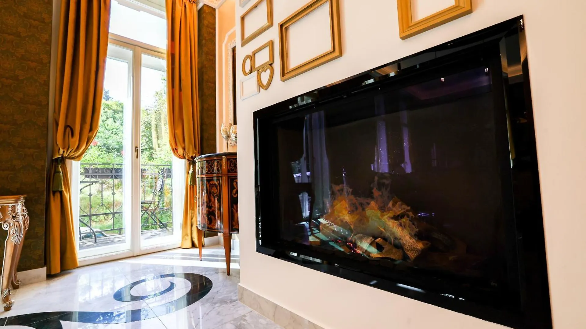 Boutique Hotel Ambiente ****+ Karlovy Vary