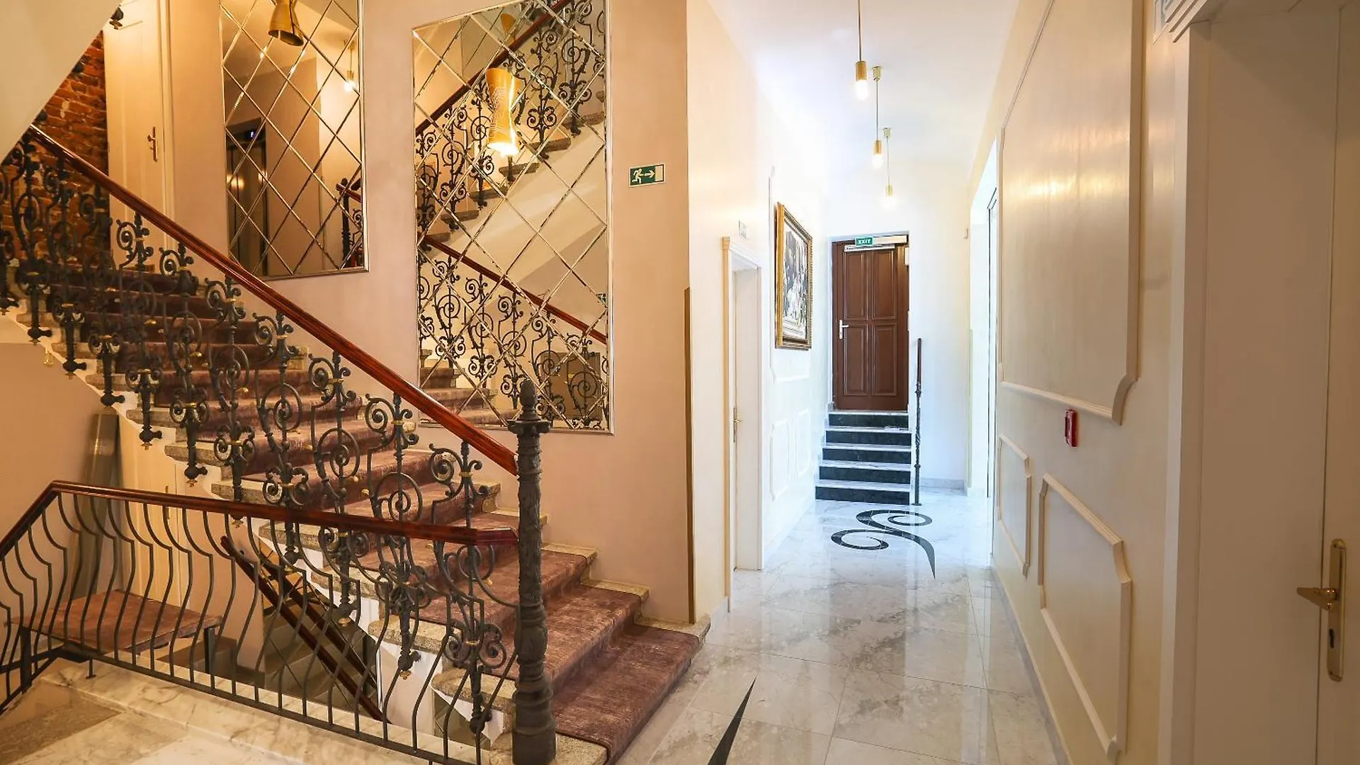 Boutique Hotel Ambiente ****+ Karlovy Vary