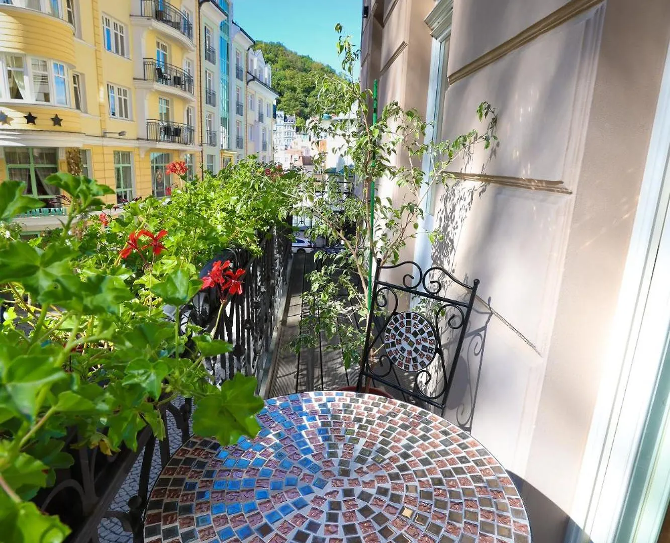 Boutique Hotel Ambiente ****+ Karlovy Vary