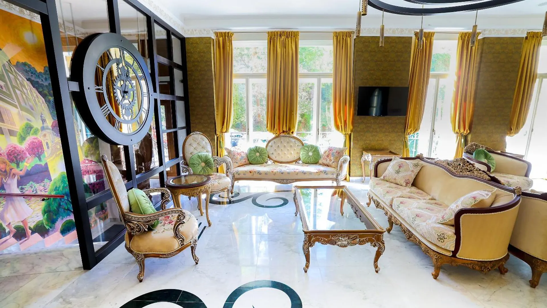 Boutique Hotel Ambiente ****+ Karlovy Vary