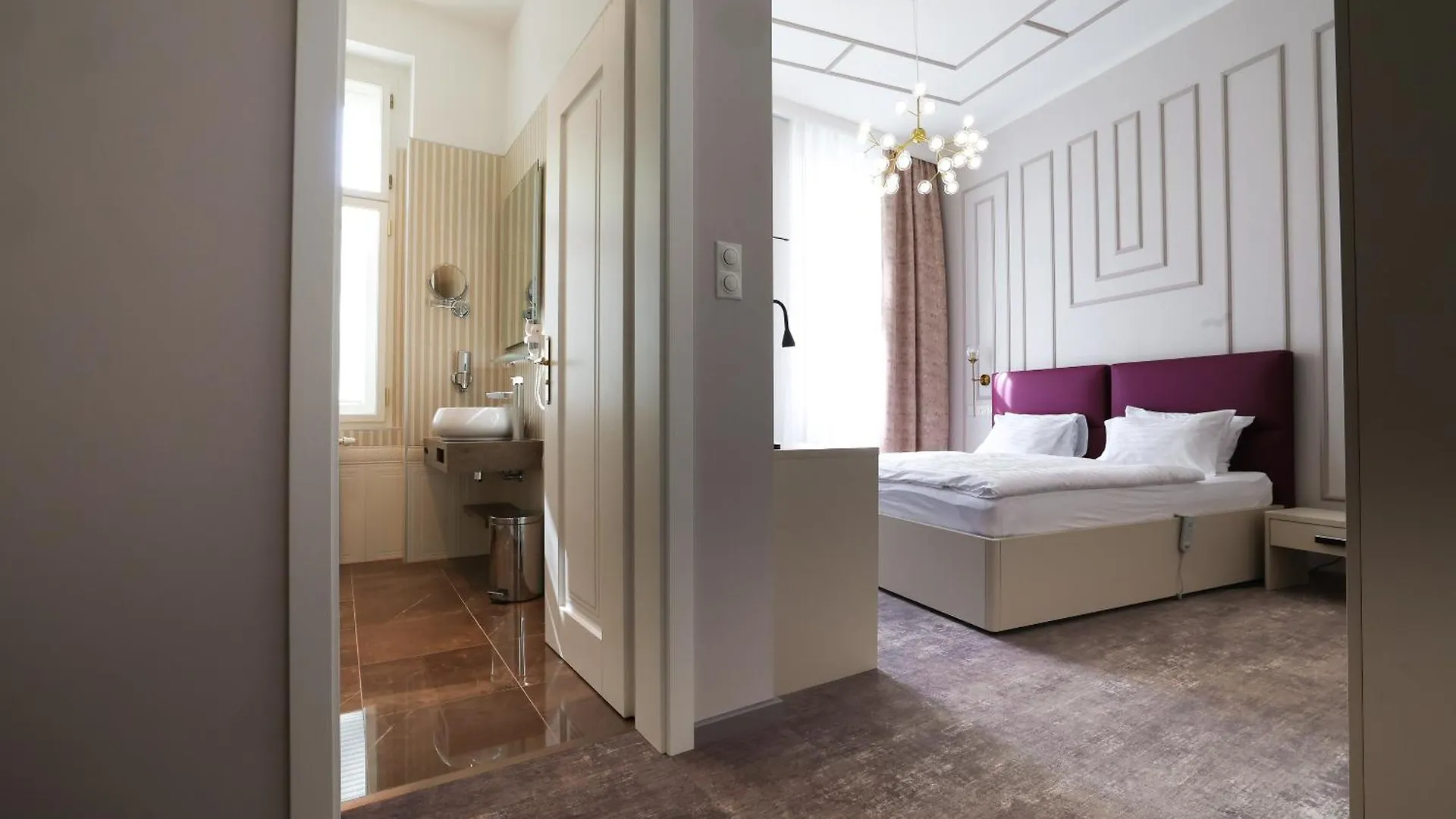 Boutique Hotel Ambiente ****+ Karlovy Vary