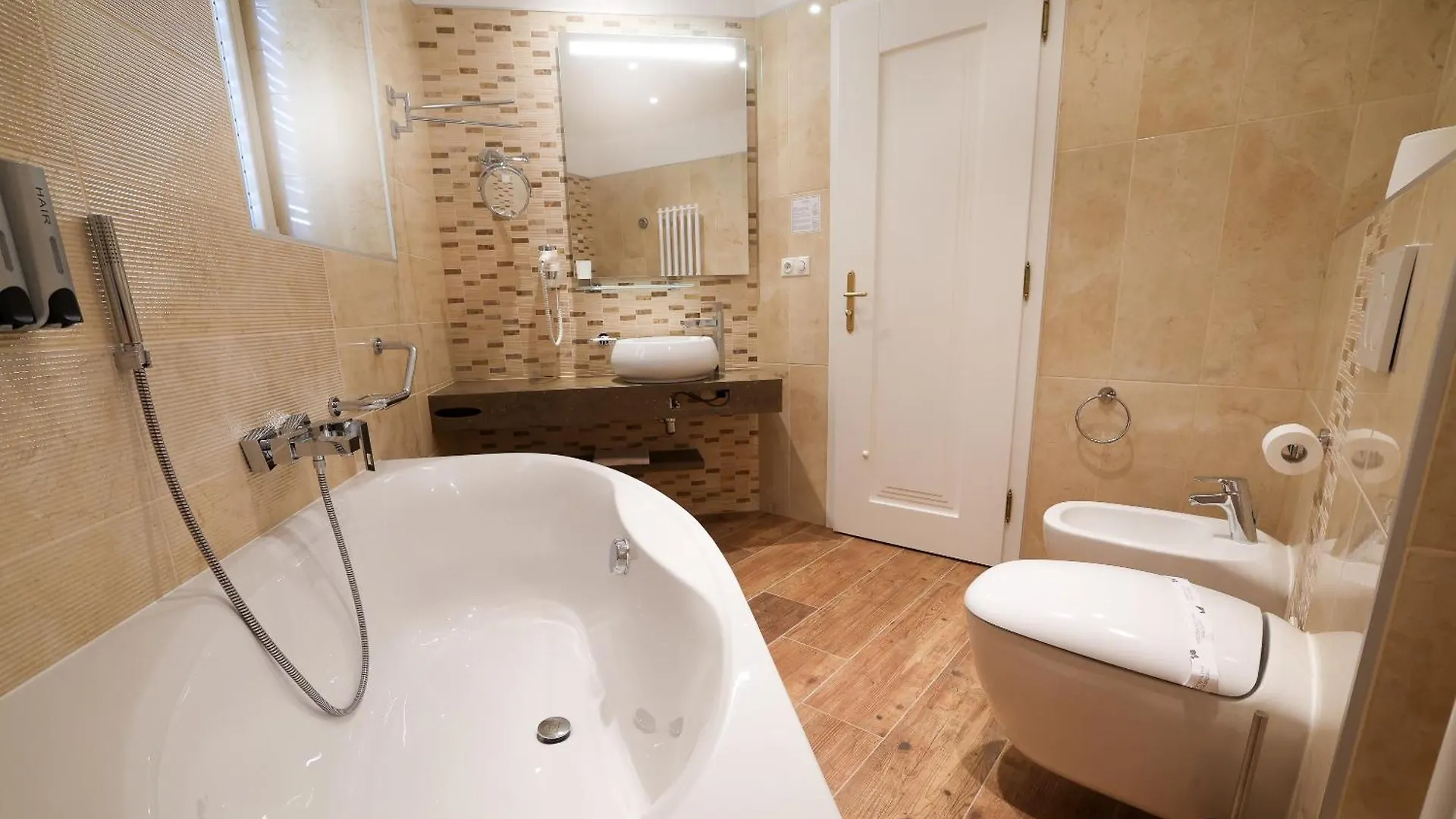 Boutique Hotel Ambiente ****+ Karlovy Vary Czech Republic