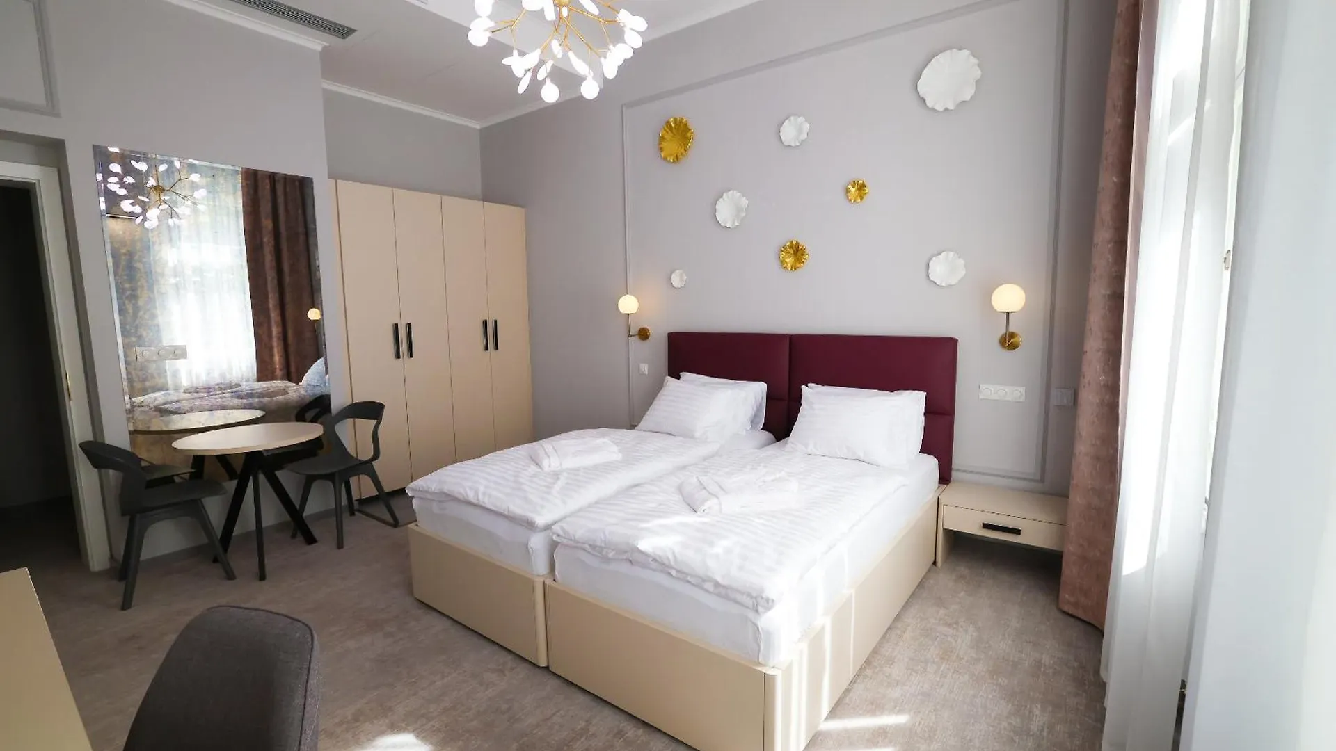 Boutique Hotel Ambiente ****+ Karlovy Vary