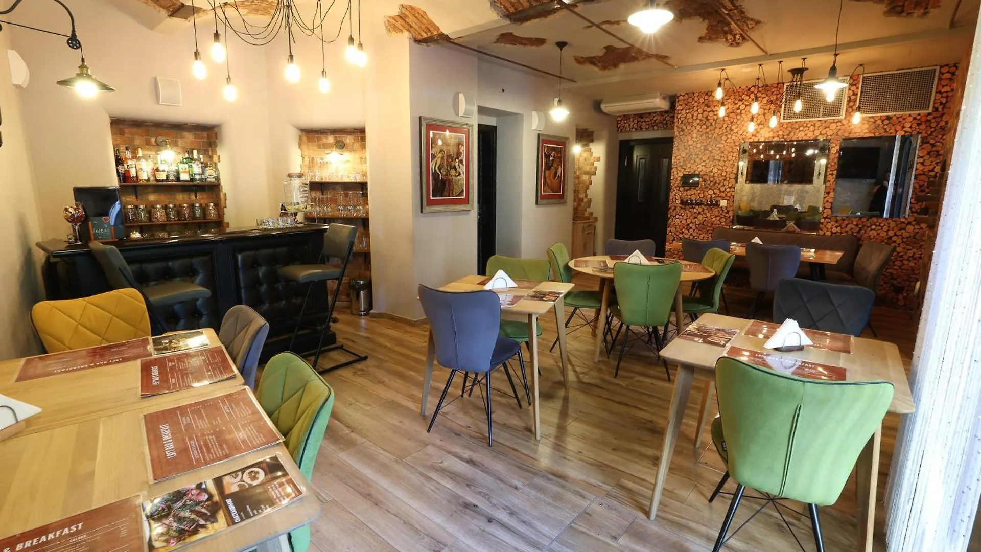 Boutique Hotel Ambiente ****+ Karlovy Vary 4*,  Czech Republic