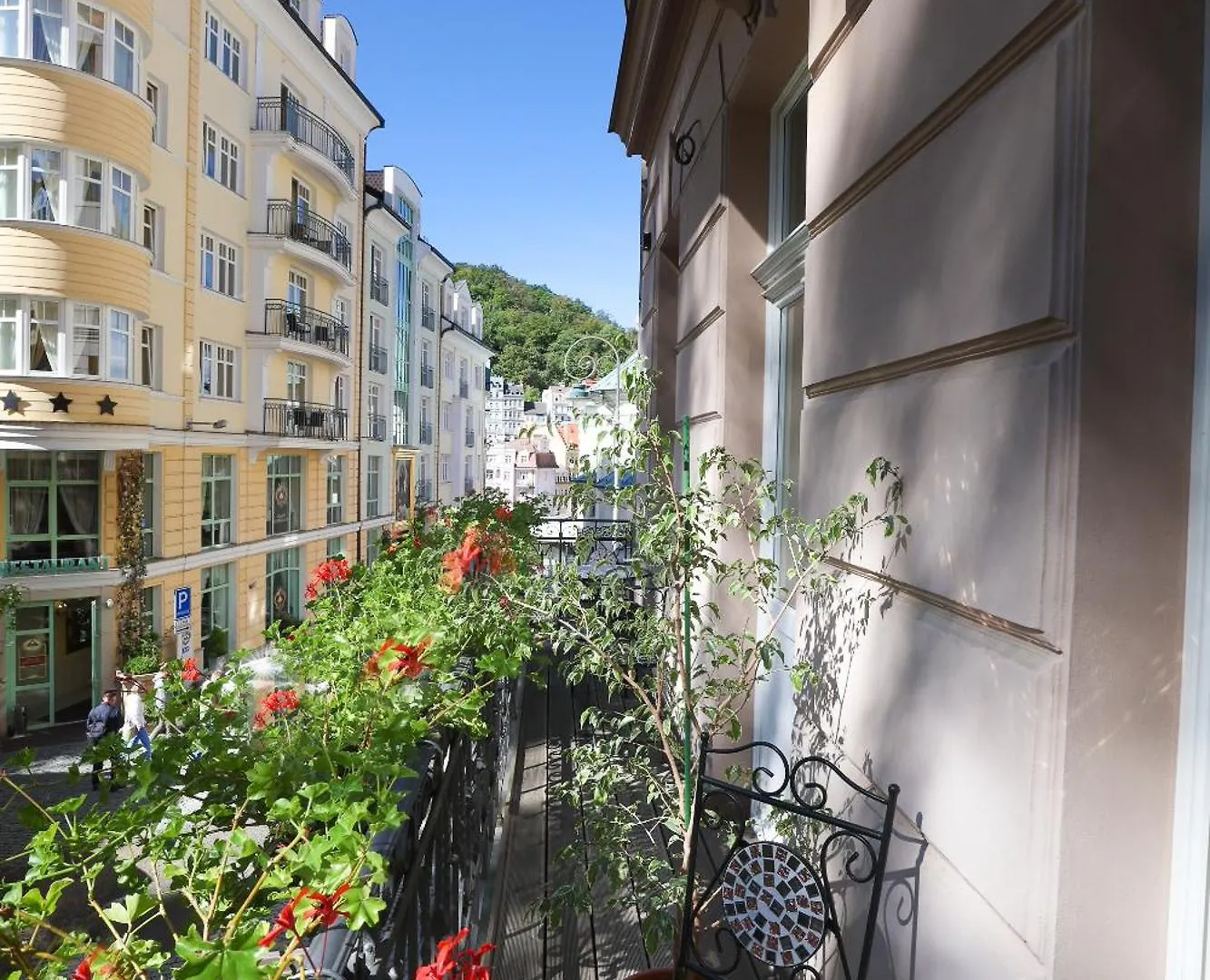 ****  Boutique Hotel Ambiente ****+ Karlovy Vary Czech Republic